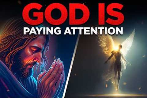 God Can See Everything Happening To You | Inspirational & Motivational