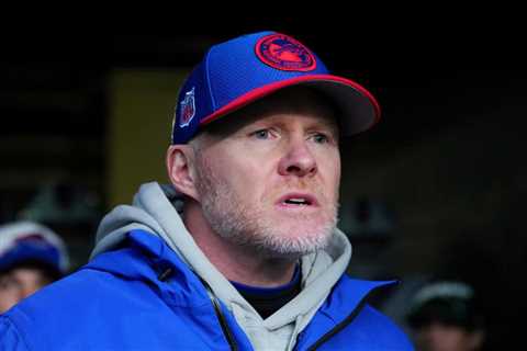 Sean McDermott Makes His Thoughts Clear About Bills Loss To Eagles