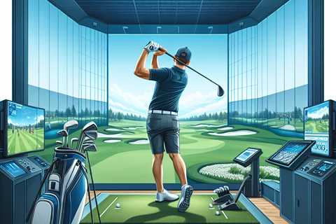 Improving Your Game With Golf Simulator Swing Analysis - Golfing 101: Beginner's Guide to..