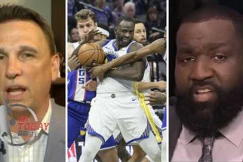 NBA Today | Perkins & Legler breakdown biggest reason for Warriors collapse vs Kings last night