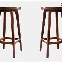 Backless Stools: Stylish and Space-Efficient Seating