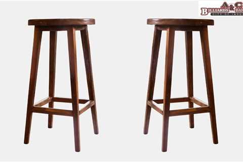 Backless Stools: Stylish and Space-Efficient Seating