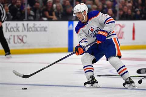 Could the Edmonton Oilers get burned on Evan Bouchard’s next contract?