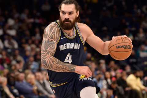 Steven Adams Could Return Soon For Grizzlies