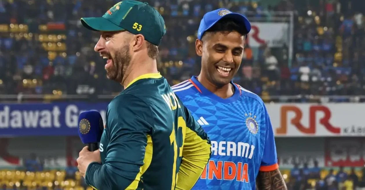 IND vs AUS, 4th T20I: Match Prediction, Dream11 Team, Fantasy Tips & Pitch Report | India vs..