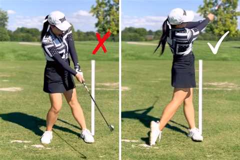 Transfer Your Weight to Your Lead Leg for Better Contact