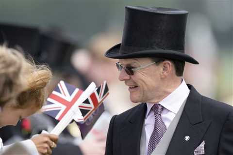 ‘We are very happy’ – Aidan O’Brien confident with 9-2 Irish Champion Stakes hope 🗣️