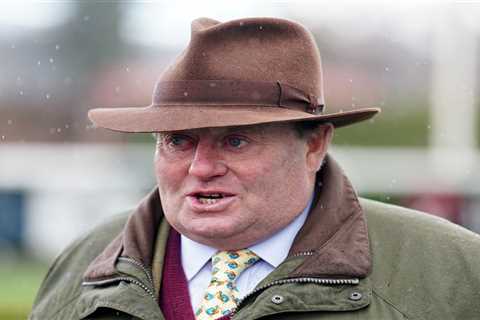 Nicky Henderson's Horses Stranded as Newcastle Race Abandoned Due to Snow