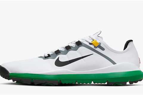 JUST DROPPED: Tiger Woods ’13 Masters Edition