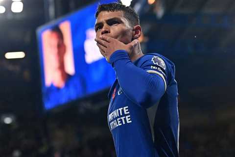 Expert on Chelsea’s Thiago Silva Returning to PSG for Proper Goodbye