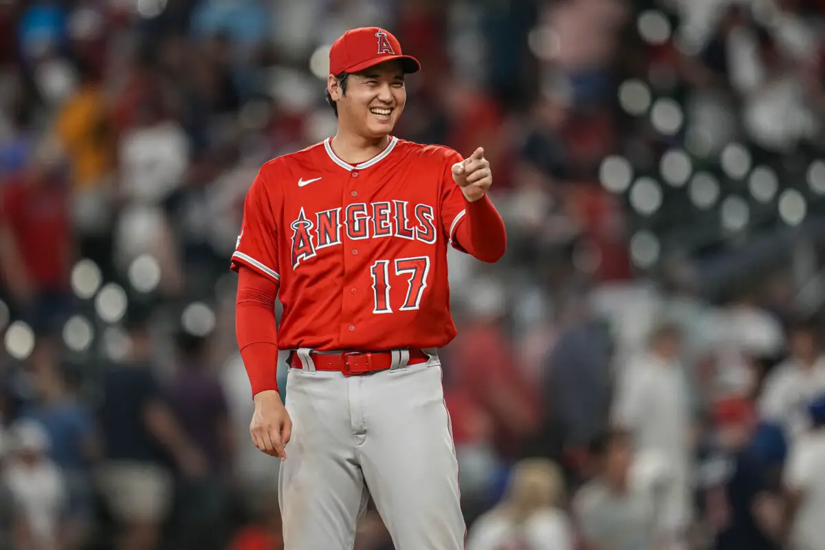 Shohei Ohtani Sweepstakes Reportedly Down to 4 Teams, Including the Dodgers