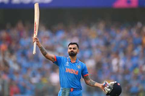 ‘He is very fit’ – David Warner backs Virat Kohli to compete in 2031 ODI World Cup