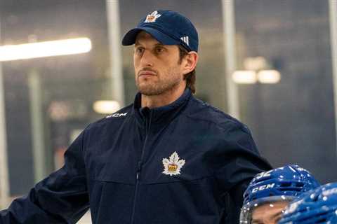 Clune joins Marlies’ coaching staff | TheAHL.com