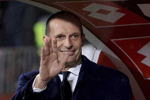 Allegri: Juventus’ future is the most important, will be simple with good planning