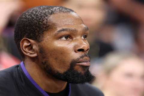 Kevin Durant Reflects On Abysmal 2nd Half Performance Against The Nuggets