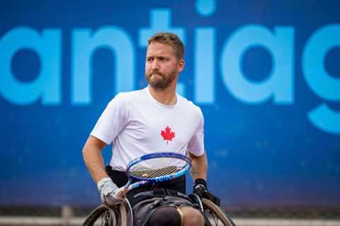 Monday Digest: Rob Shaw Grabs Silver at Parapan Am Games