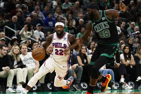 Pat Beverley Went on an Autograph Spree After Encountering His Ultimate Superfan in Boston