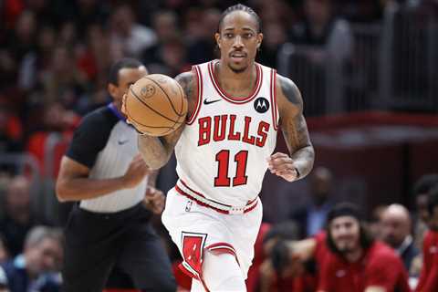 DeMar DeRozan Prefers Two Teams As Next Destination if Bulls Trade Him, per Report