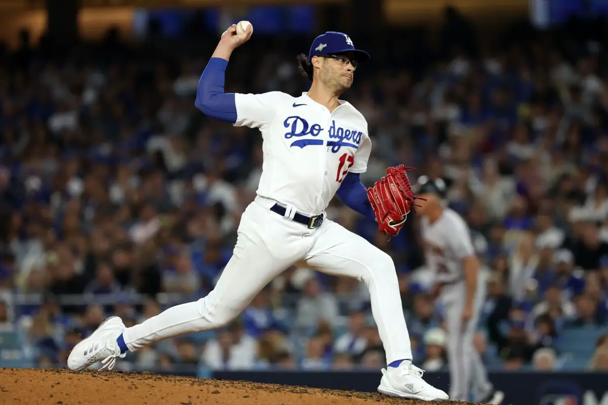 Dodgers Reportedly ‘Very Close’ to Bringing Back Joe Kelly