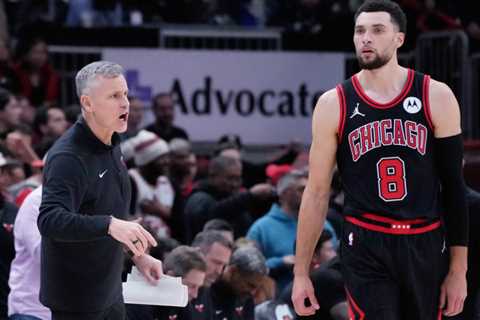 Why Bulls Are Struggling to Find Zach LaVine Trade Partner