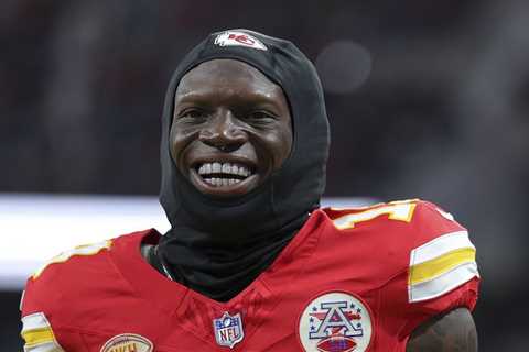 Chiefs-Packers Week 13 Injury Report: Kadarius Toney expected to play