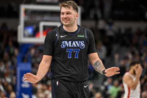 Mavericks Star Luka Dončić Announces Birth of First Child in Adorable Post