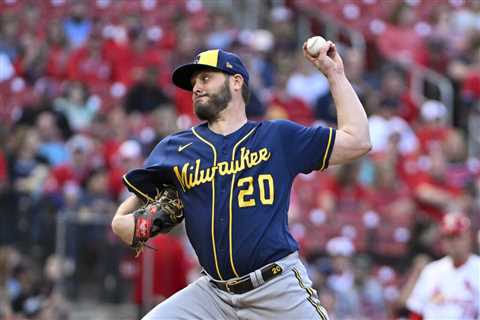 Latest On Wade Miley – MLB Trade Rumors