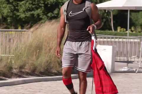 Tiger Woods Wows Fans with Ripped Physique and Michael Jordan-Inspired Look