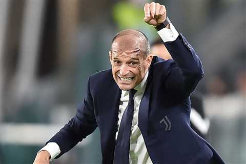 “I’ll punch you” Allegri’s words to Landucci captured on camera