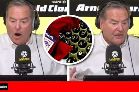 Jeff Stelling divides fans as he calls for completely new FA Cup format