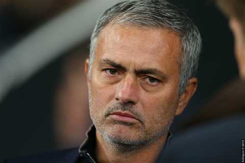 President of Referee’s Association condemns Mourinho comments