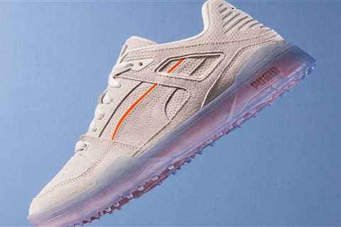 Be Like Rick: PUMA Golf Releases Signature RF Golf Shoes