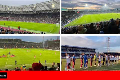 Every Attendance of the Weekend – 3rd December 2023