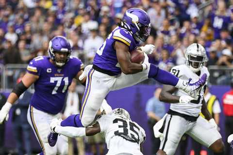 2023 NFL Week 14: Minnesota Vikings at Las Vegas Raiders