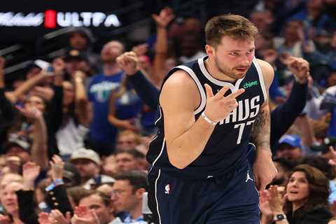 Luka Doncic Reacts To Mavericks Legend’s Surprising Admission