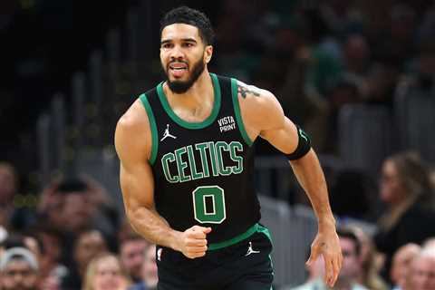 Celtics HC Reacts To Jayson Tatum Getting NBA Honor