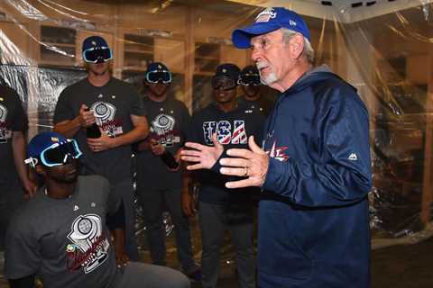 MLB Ace Congratulates Jim Leyland On Major Accomplishment