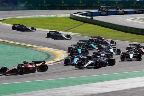 Formula One Announces Expansion of Sprint Races for 2024 Season