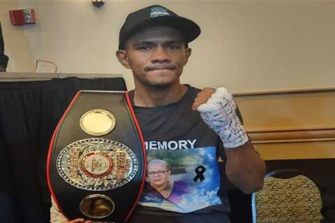 Winston Guerrero stops Charlie Clemente in bid to become Nicaragua’s next big champ