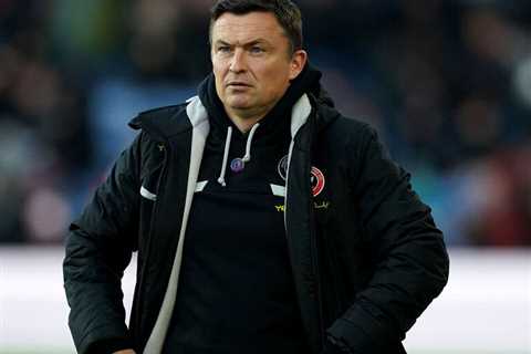 Report: Sheffield United to sack Heckingbottom, expected to rehire Wilder