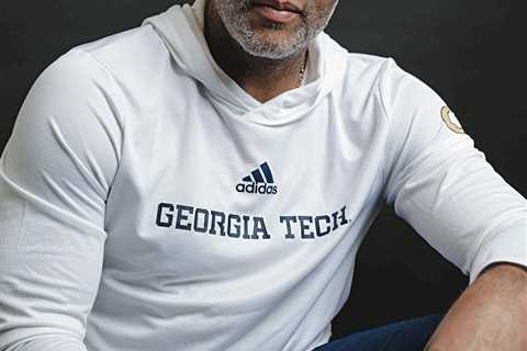 Damon Stoudamire Talks Vision for the Georgia Tech Yellow Jackets and Returning the Program to..