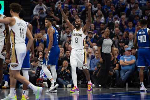 Ingram leads Pelicans past Kings to advance to In-Season Tournament semis