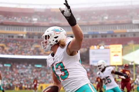 Miami Dolphins News 12/5/23: Dolphins playoff picture after week 13