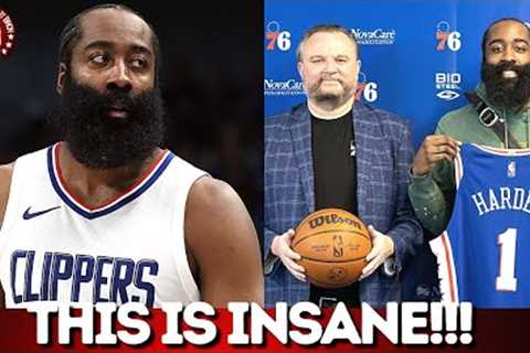 James Harden spilled the beans on Daryl Morey!! | Full Interview Breakdown