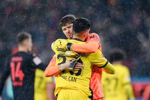 Post Match Reaction: Borussia Dortmund Steal Point Against Leverkusen