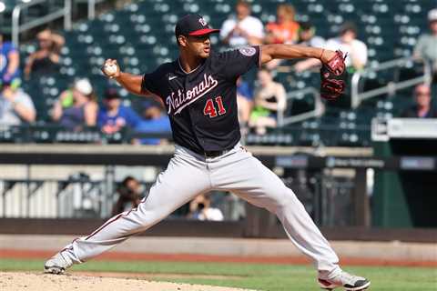 Joe Ross, Brewers In Agreement On Major League Deal