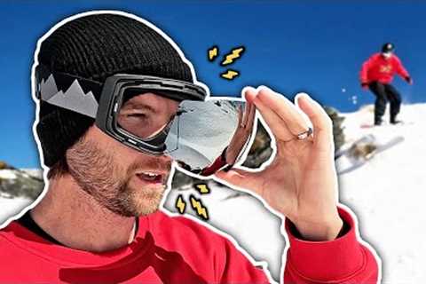 The Strongest Snow Goggle Magnets - Outdoor Master Pro Overview