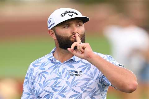 New world’s highest-paid athlete to be crowned with outrageous Jon Rahm deal to overshadow Ronaldo, ..