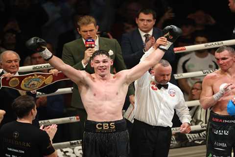 Chris Billam-Smith Defends WBO Cruiserweight Title in Bournemouth Victory