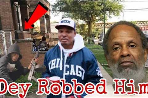 Trenches News Says His Friend Cee-Hood Use To Get ROBBED On 63rd Before He Came Around